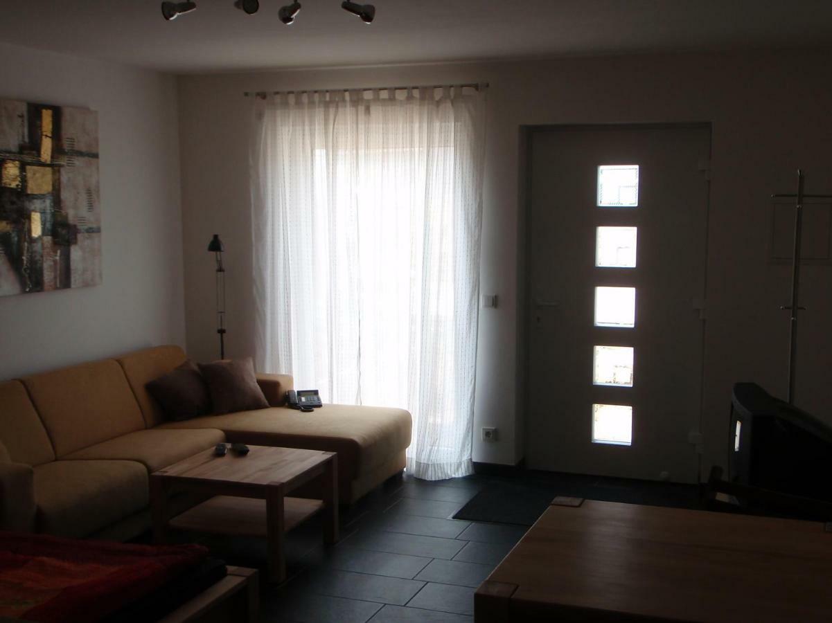 Ferienwohnung Mainz Buitenkant foto