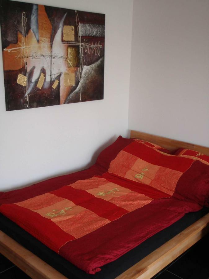 Ferienwohnung Mainz Buitenkant foto