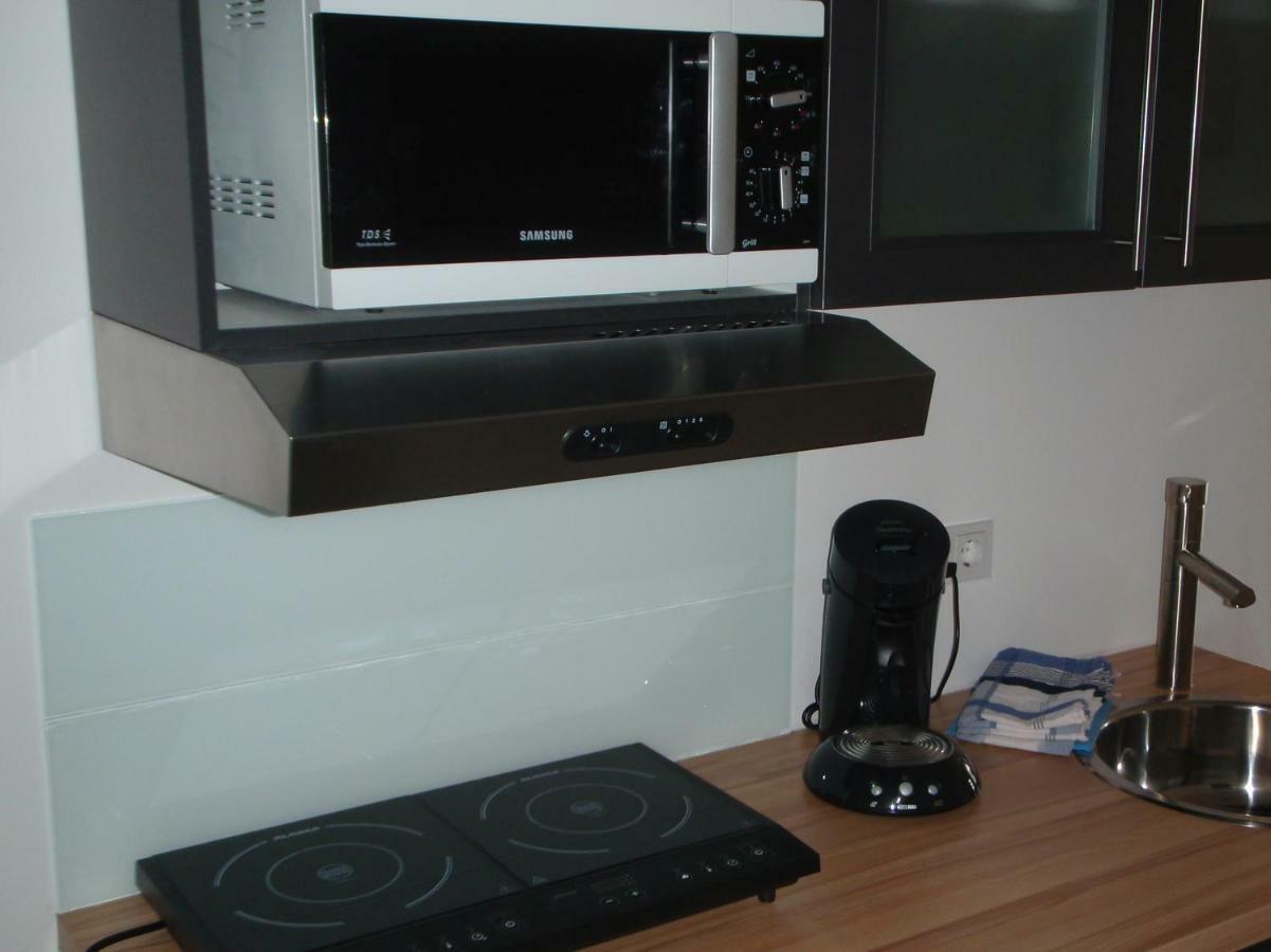Ferienwohnung Mainz Buitenkant foto