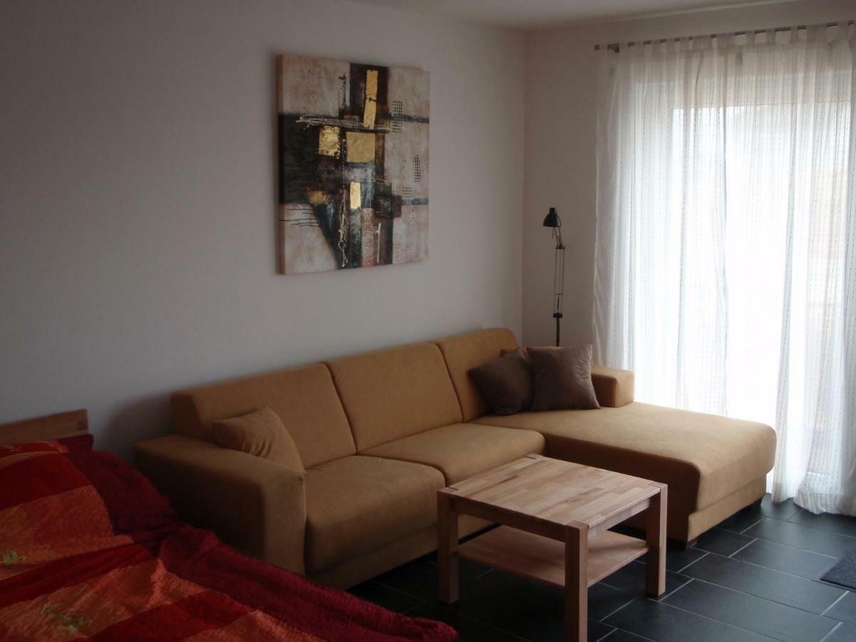 Ferienwohnung Mainz Buitenkant foto