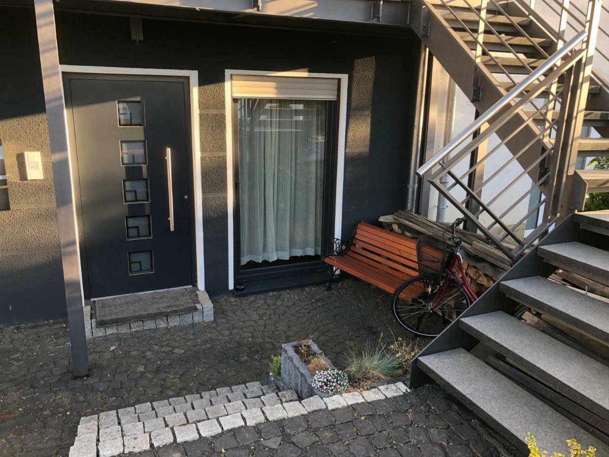 Ferienwohnung Mainz Buitenkant foto