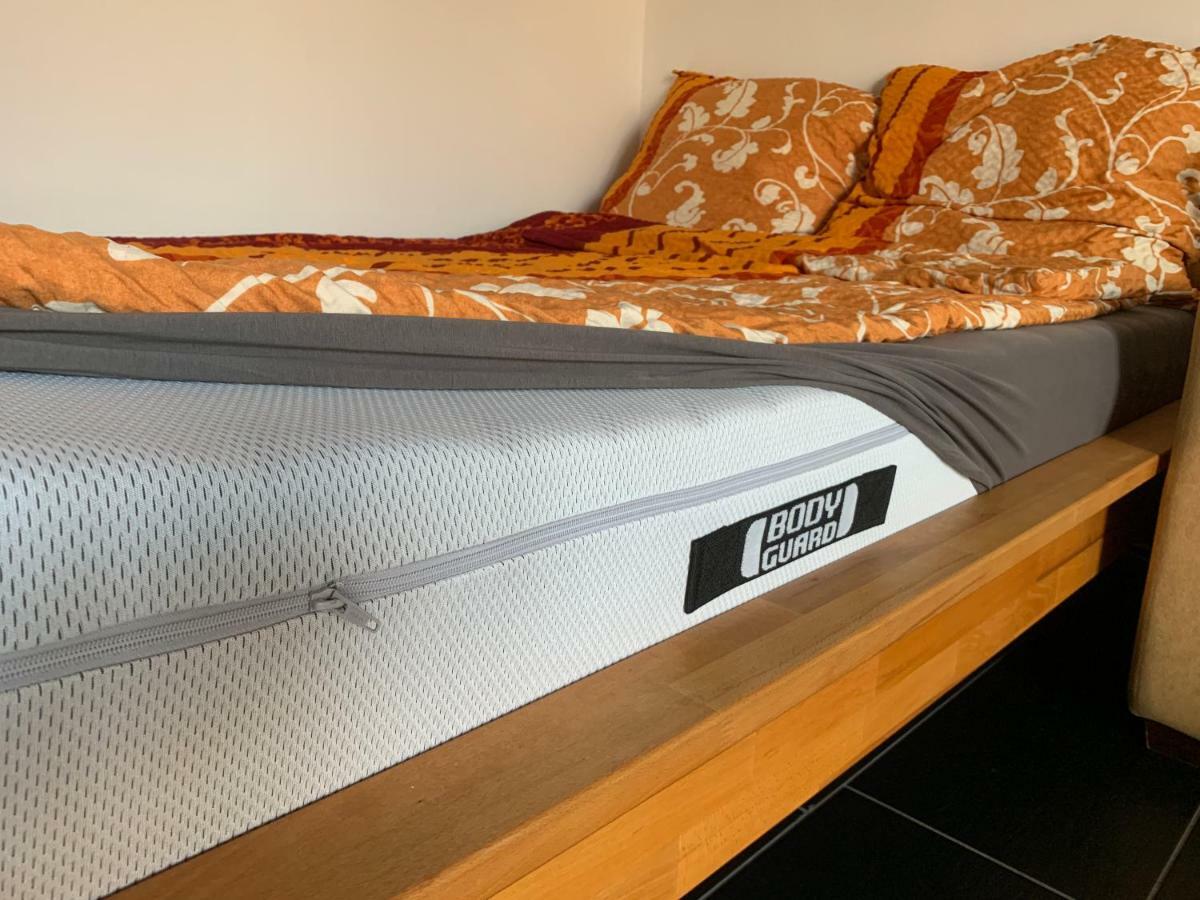 Ferienwohnung Mainz Buitenkant foto
